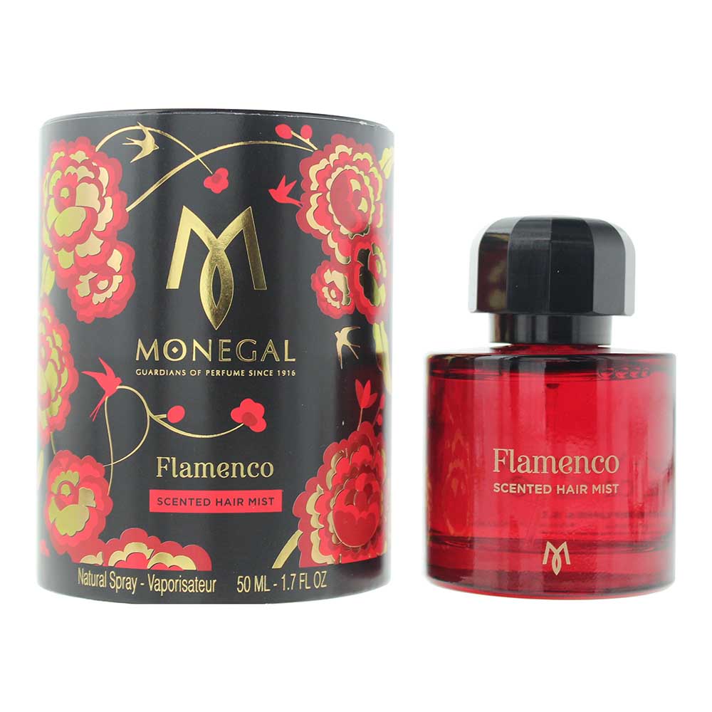 Ramon Monegal Flamenco Scented Hair Mist 50ml