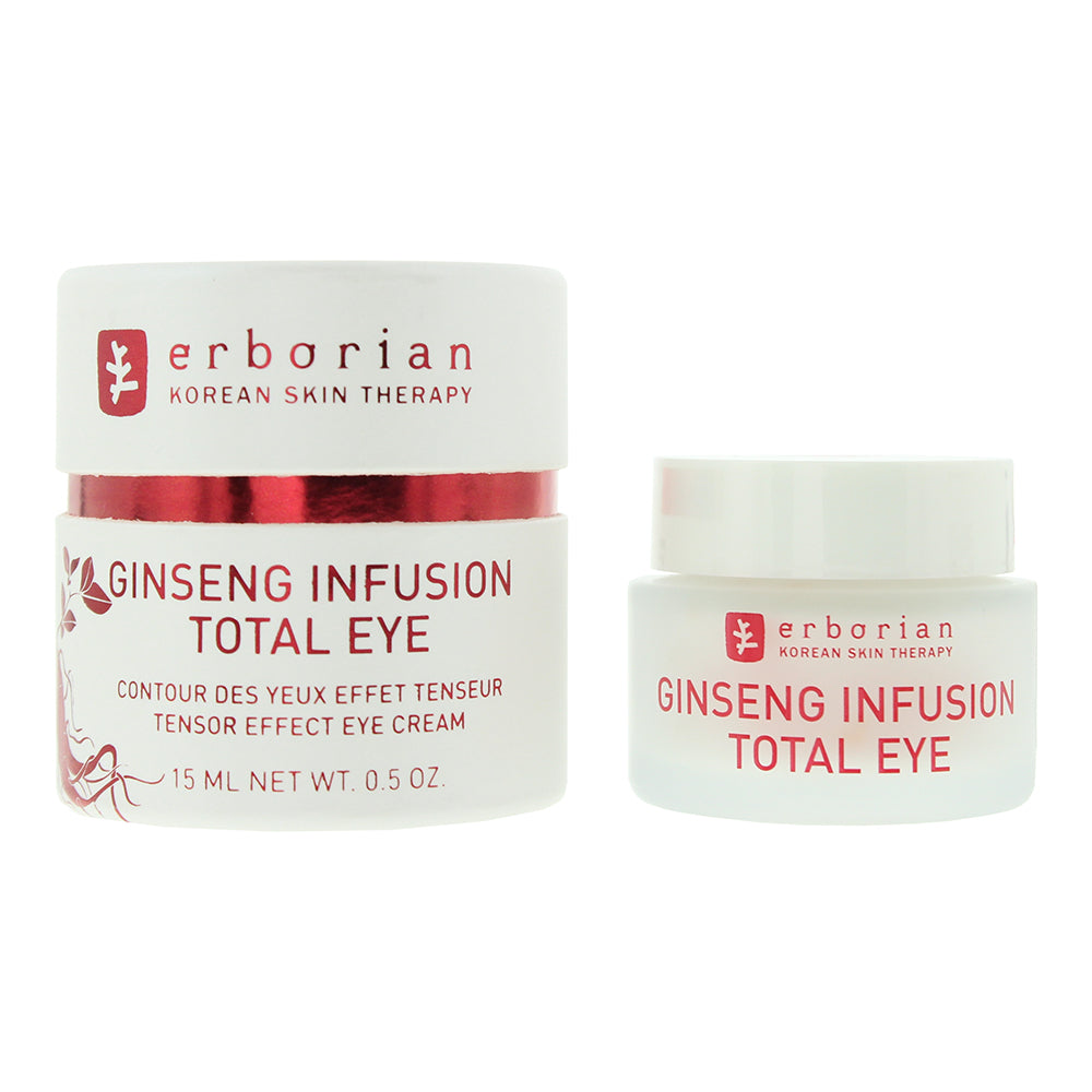 Erborian Ginseng Infusion Total Eye Cream 15ml