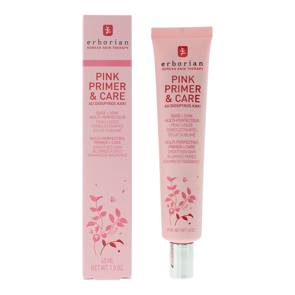 Erborian Pink Primer & Care Multi-Perfecting Primer 45ml