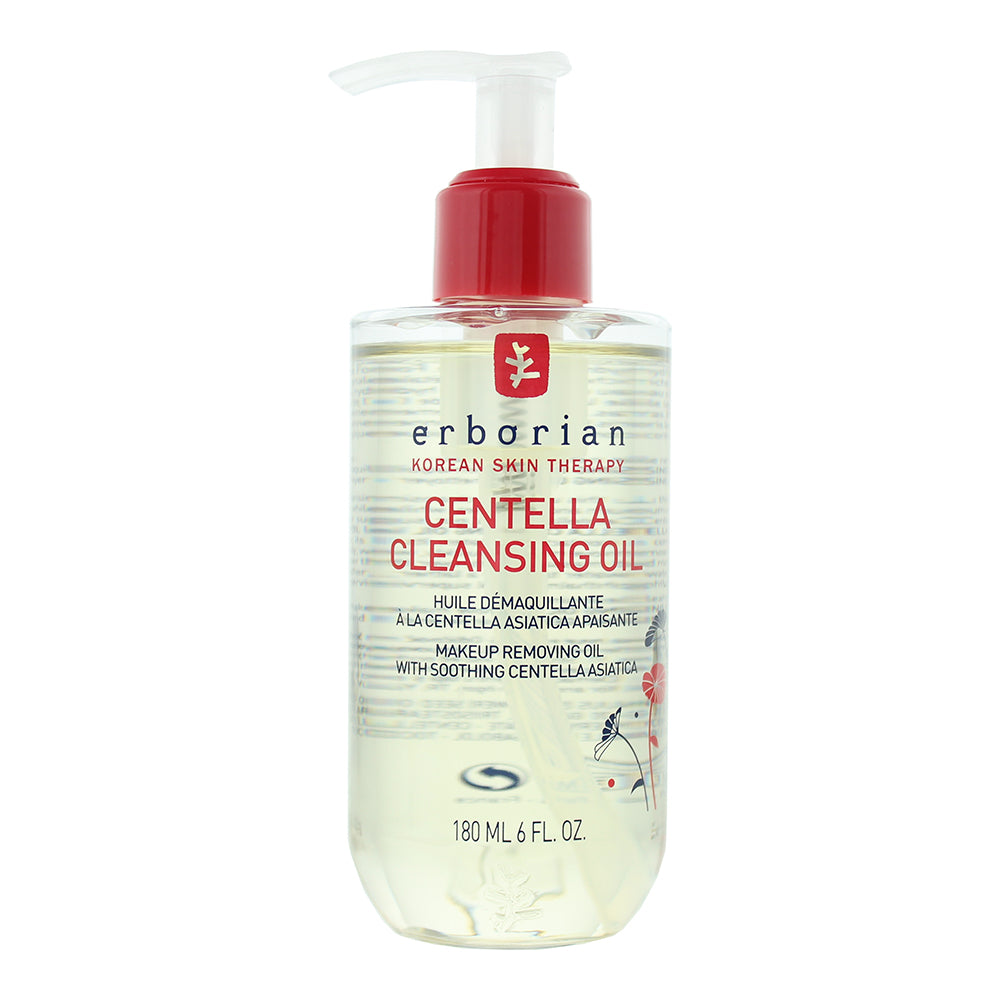 Erborian Centella Cleansing Oil 180ml