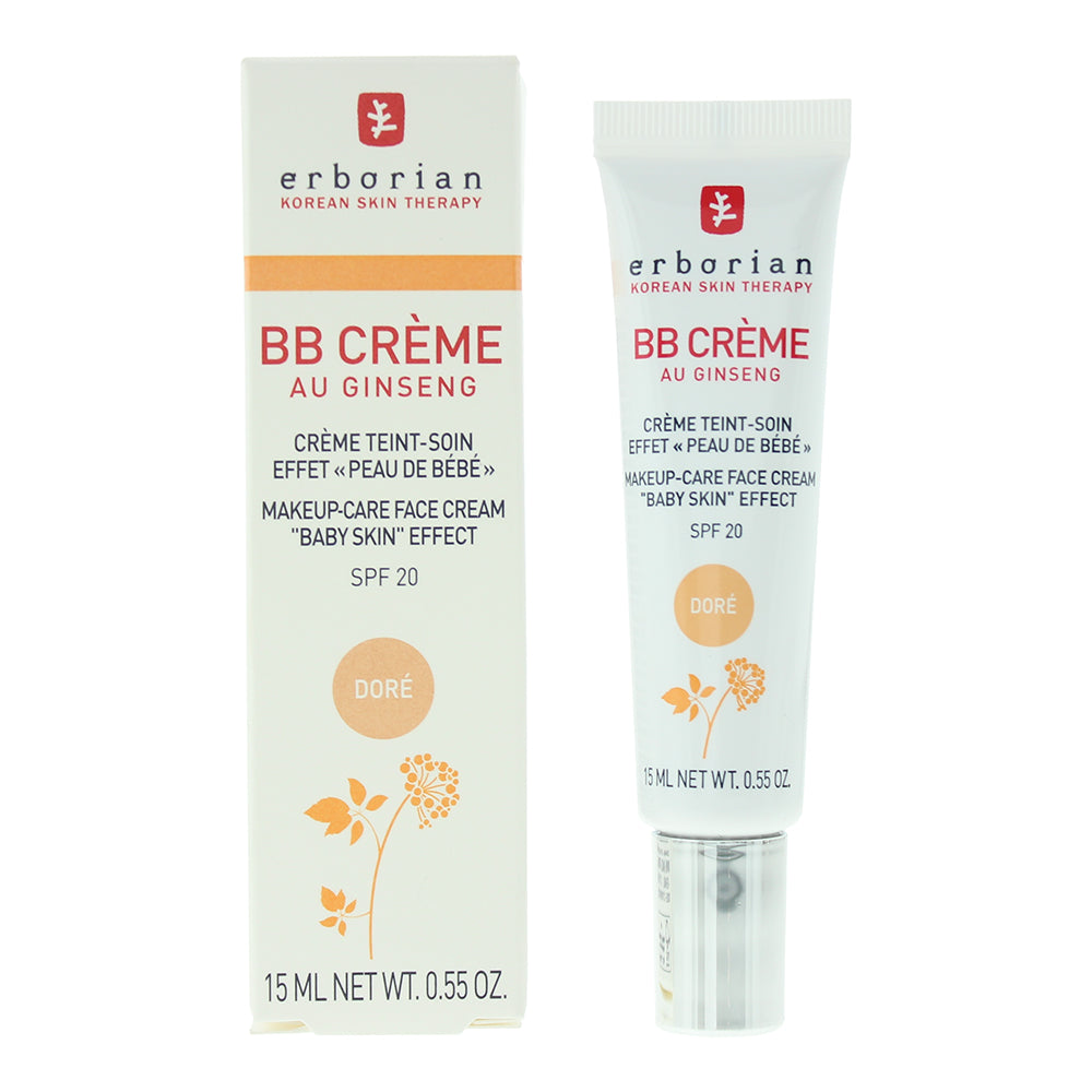 Erborian B.B Cream Dore 15ml