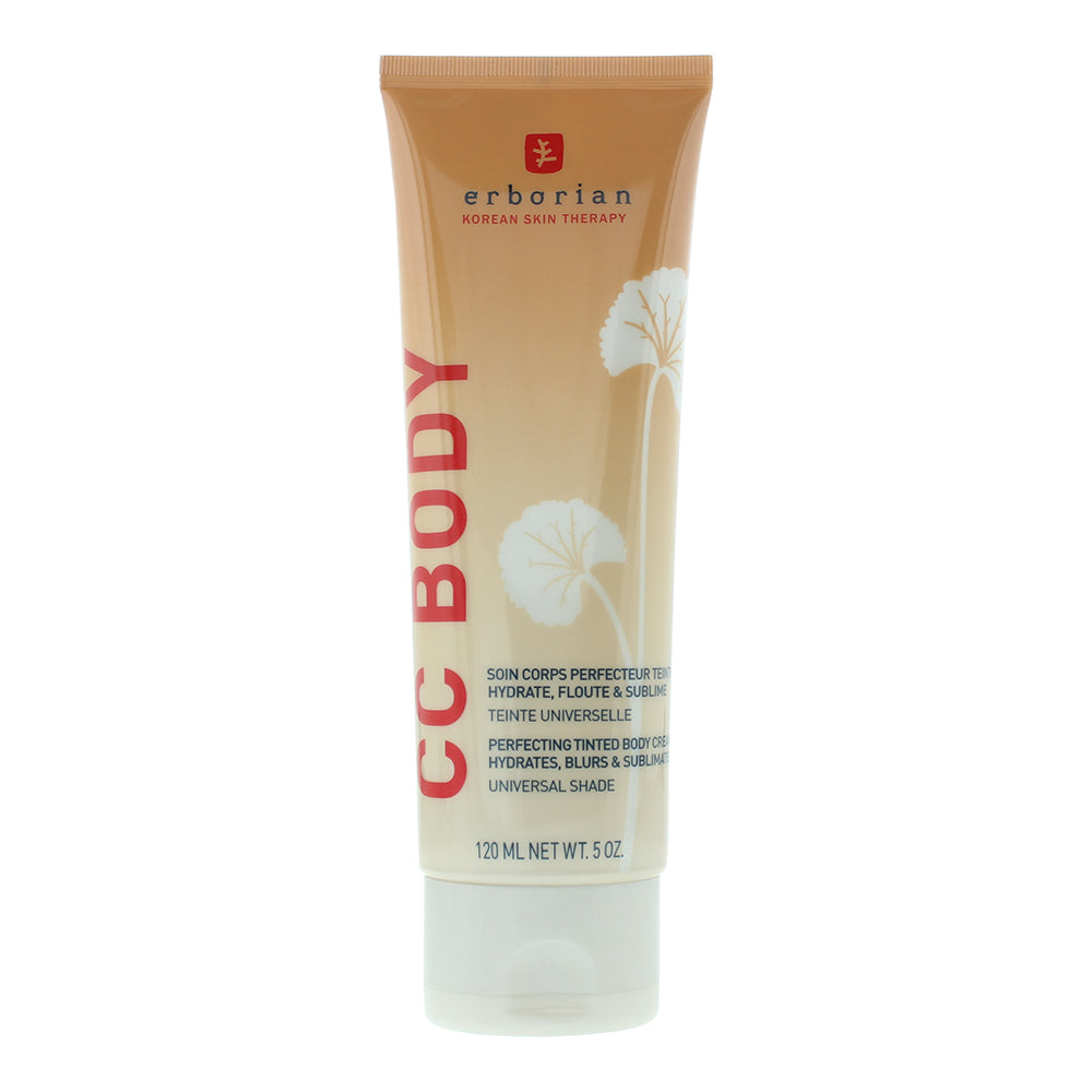 Erborian CC Body Tinted Body Cream 120ml