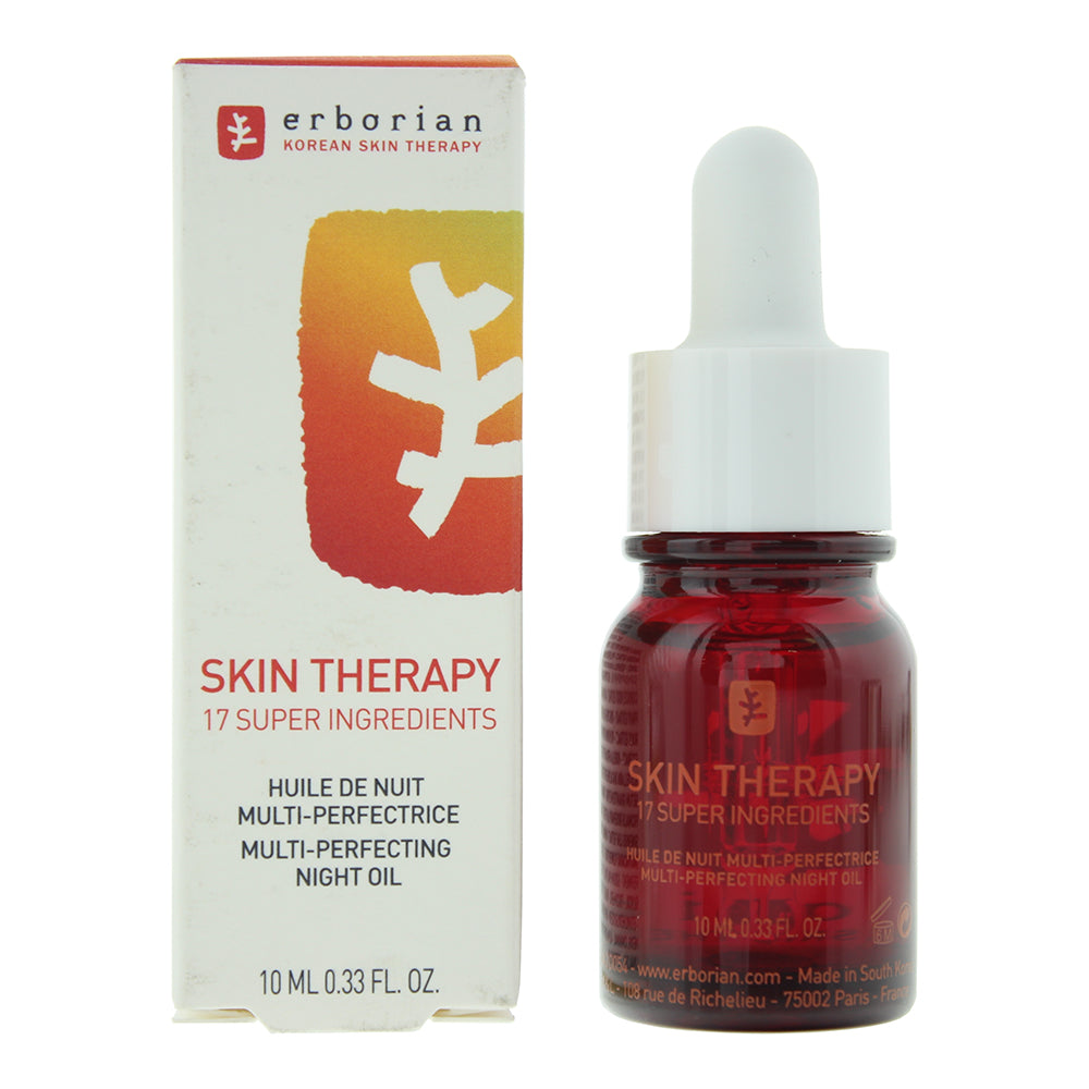 Erborian Skin Therapy Multi Perfecting Night Oil 10ml