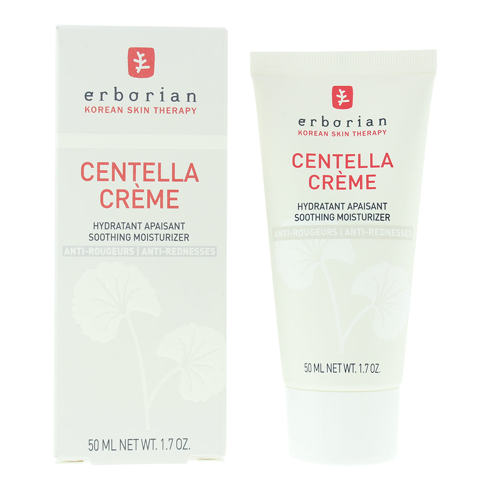 Erborian Centella Soothing Moisturising Cream 50ml