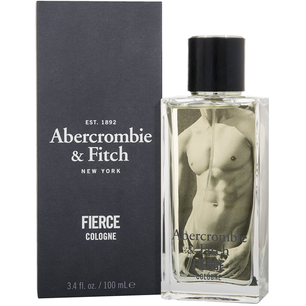 Abercrombie & Fitch Fierce Cologne Eau de Cologne 100ml