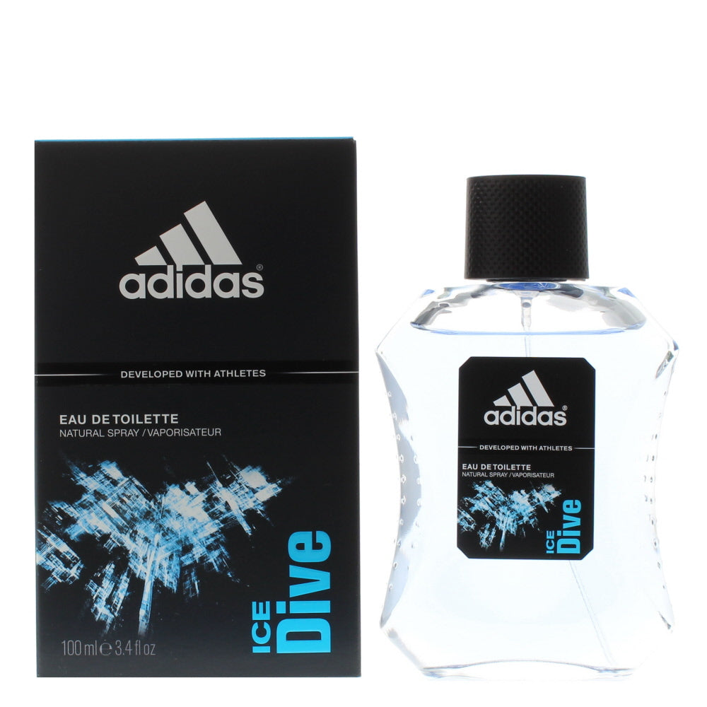 Adidas Ice Dive Eau de Toilette 100ml