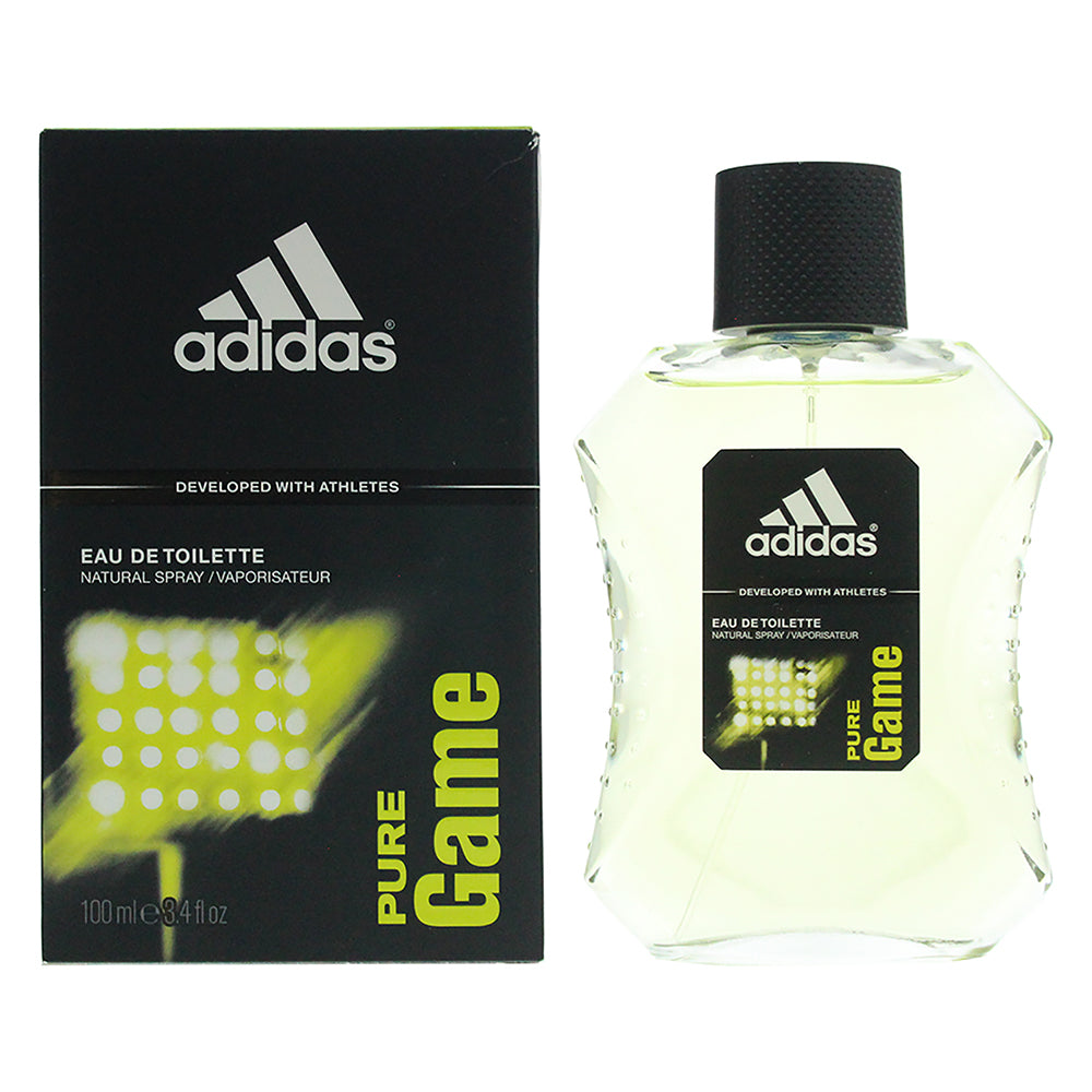 Adidas Pure Game Eau de Toilette 100ml