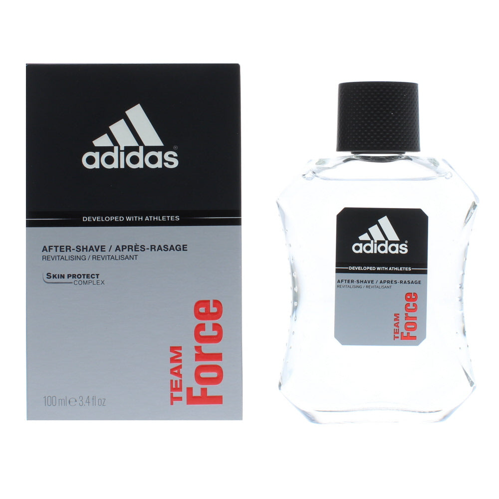 Adidas Team Force Aftershave 100ml