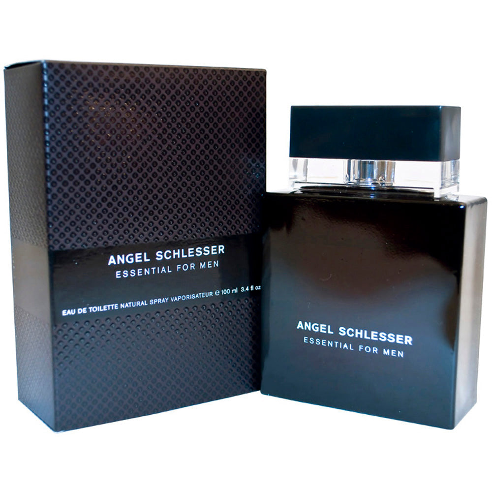 Angel Schlesser Essential For Men Eau de Toilette 100ml