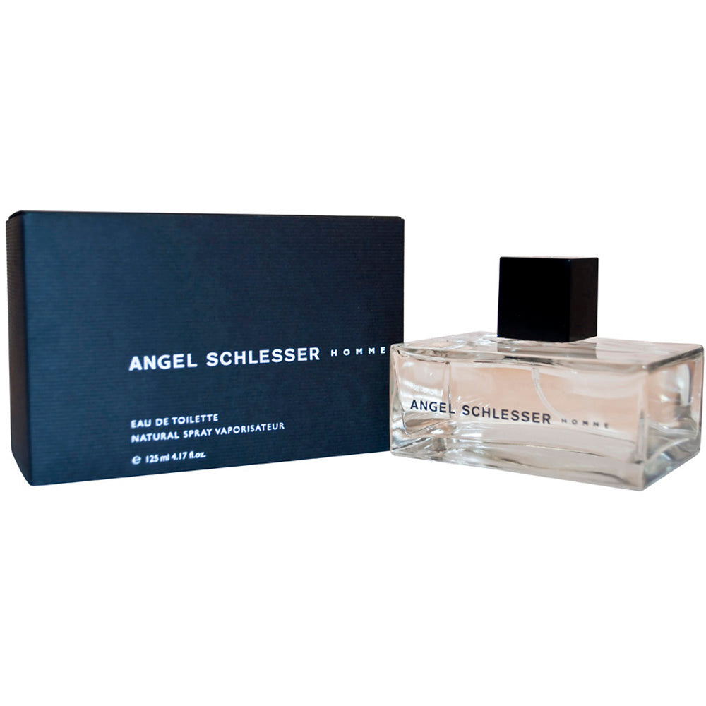 Angel Schlesser Homme Eau de Toilette 125ml