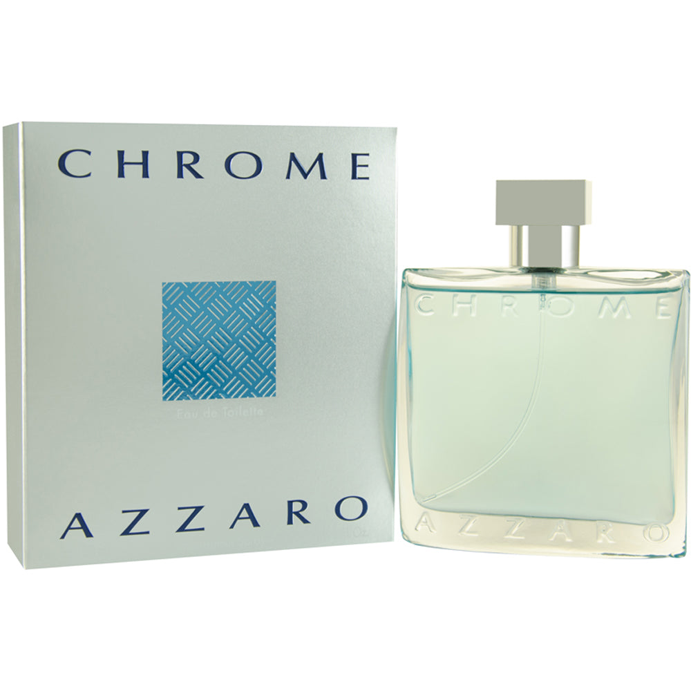 Azzaro Chrome Eau de Toilette 100ml