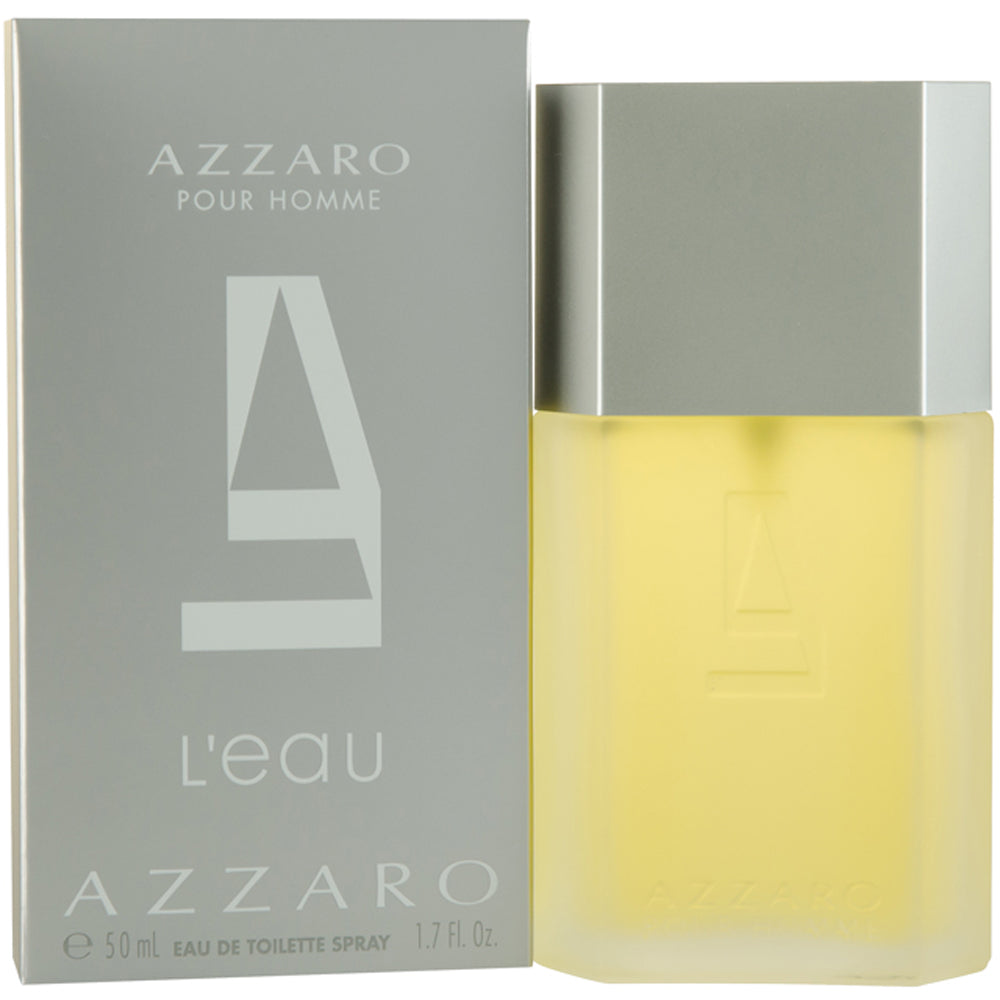 Azzaro Pour Homme L'eau Eau de Toilette 50ml