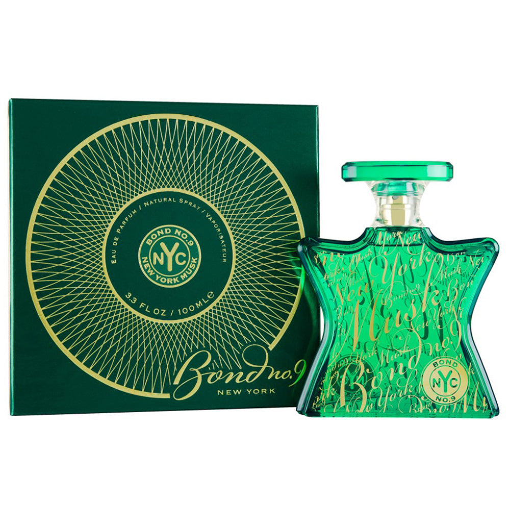 Bond No. 9 New York Musk Eau de Parfum 100ml