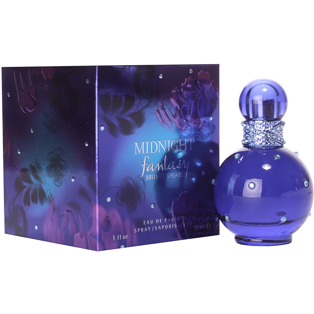 Britney Spears Midnight Fantasy Eau de Parfum 30ml