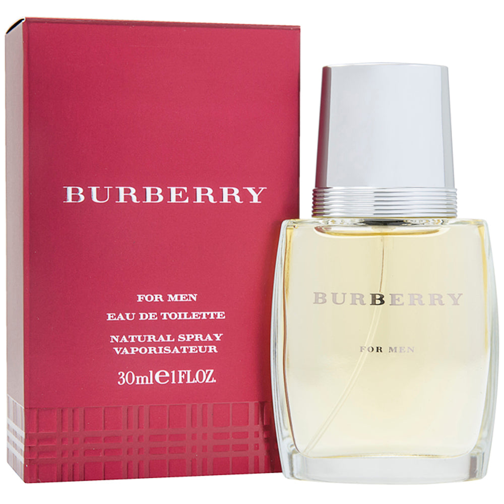 Burberry For Men Eau de Toilette 30ml