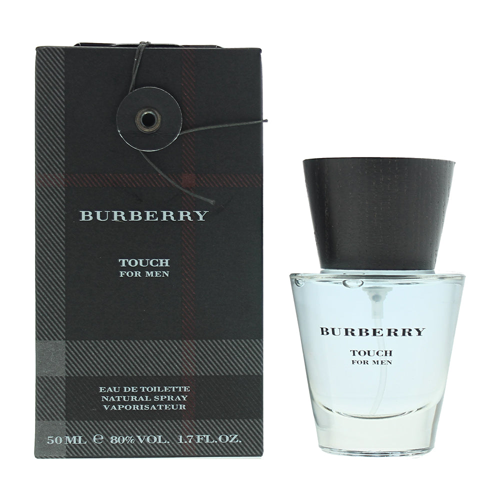 Burberry Touch For Men Eau de Toilette 50ml