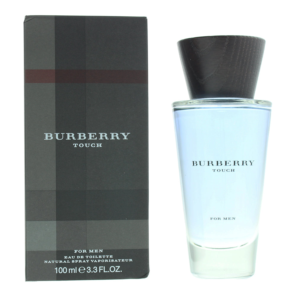 Burberry Touch For Men Eau de Toilette 100ml