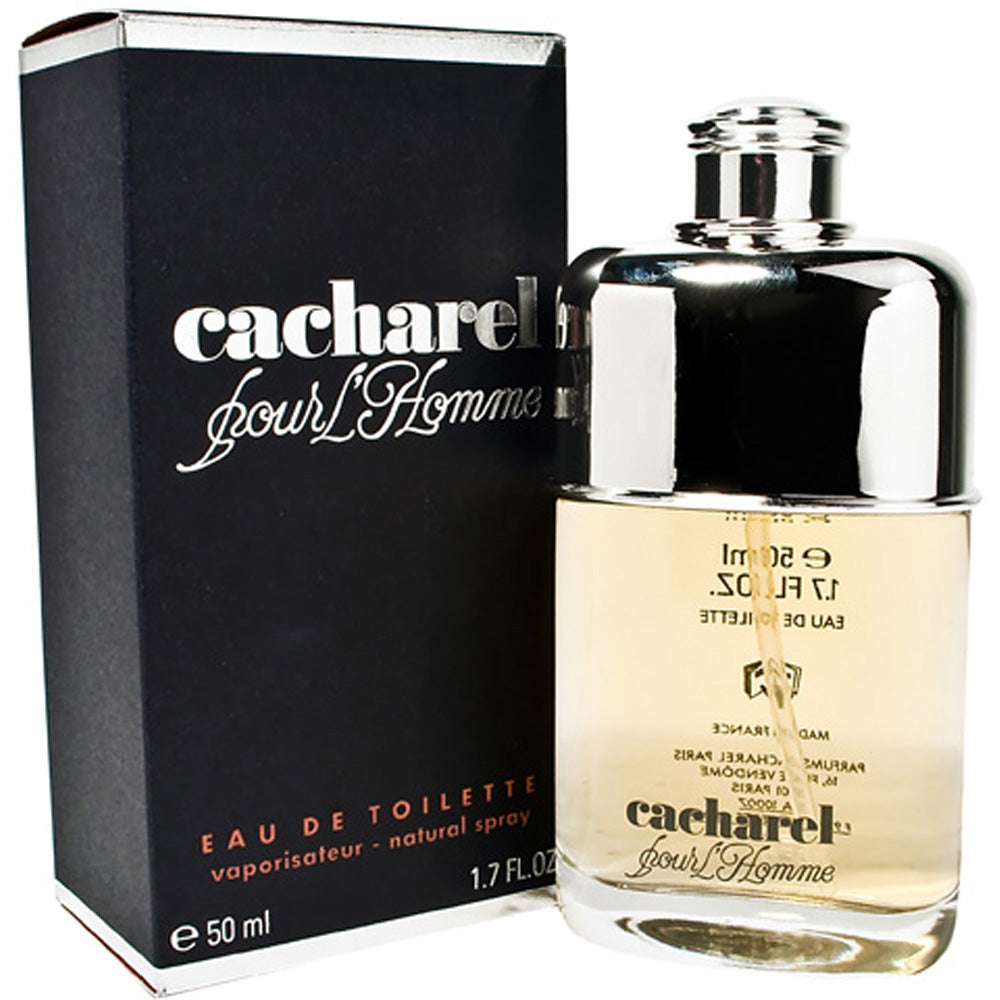 Cacharel Pour L'homme Eau de Toilette 50ml