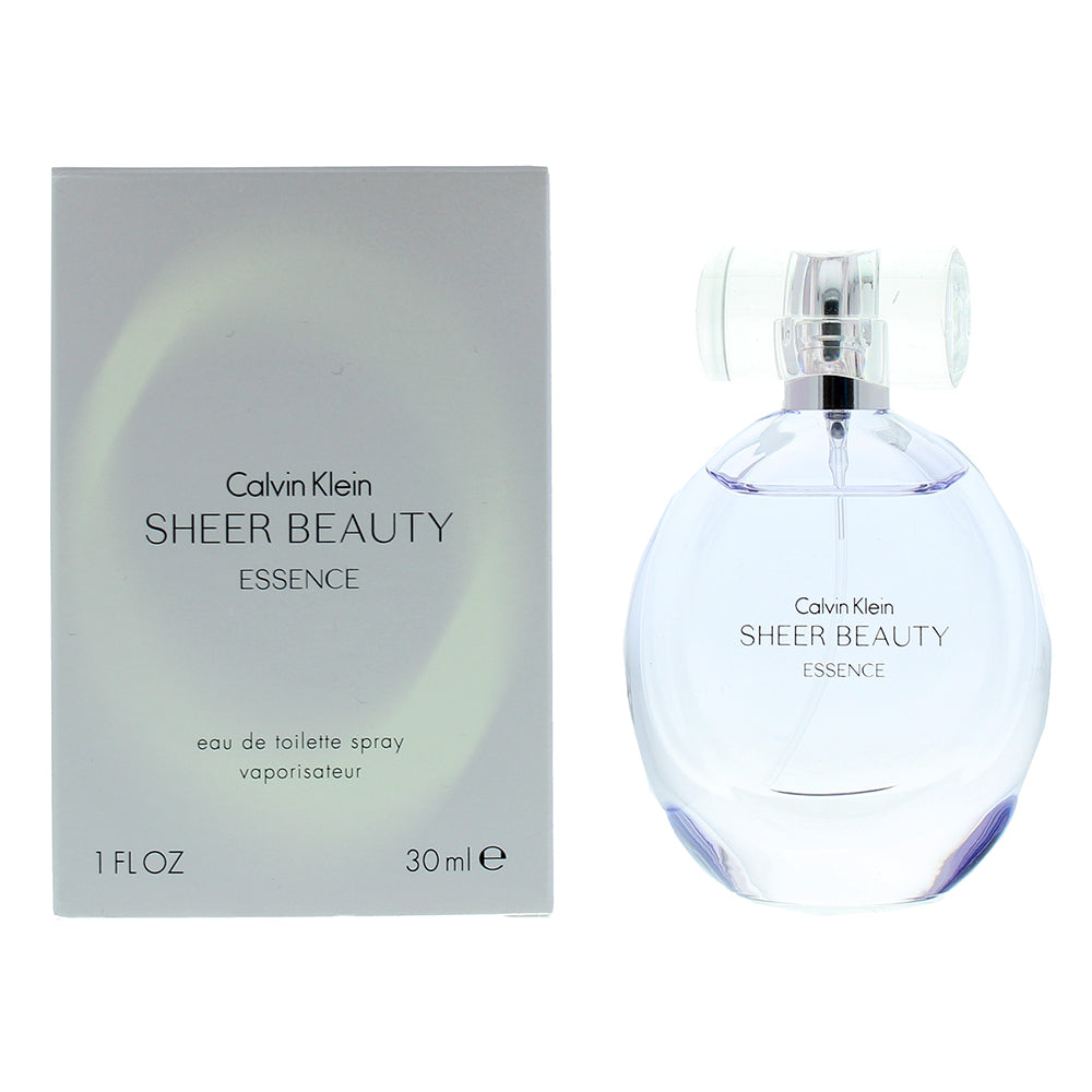 Calvin Klein Sheer Beauty Essence Eau de Toilette 30ml