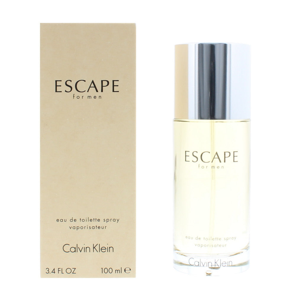 Calvin Klein Escape For Men Eau de Toilette 100ml