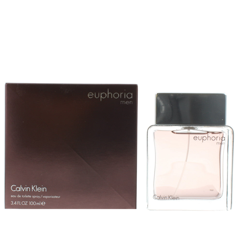 Calvin Klein Euphoria Men Eau de Toilette 100ml