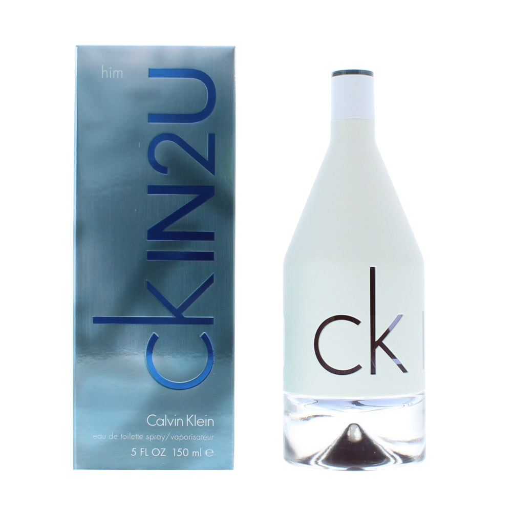 Calvin Klein Ck In2u Him Eau de Toilette 150ml