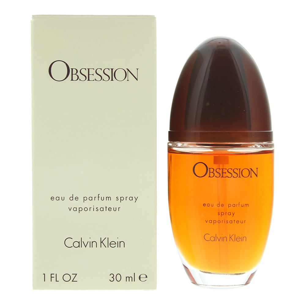 Calvin Klein Obsession Eau de Parfum 30ml