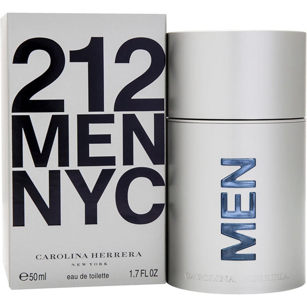 Carolina Herrera 212 Men Eau de Toilette 50ml