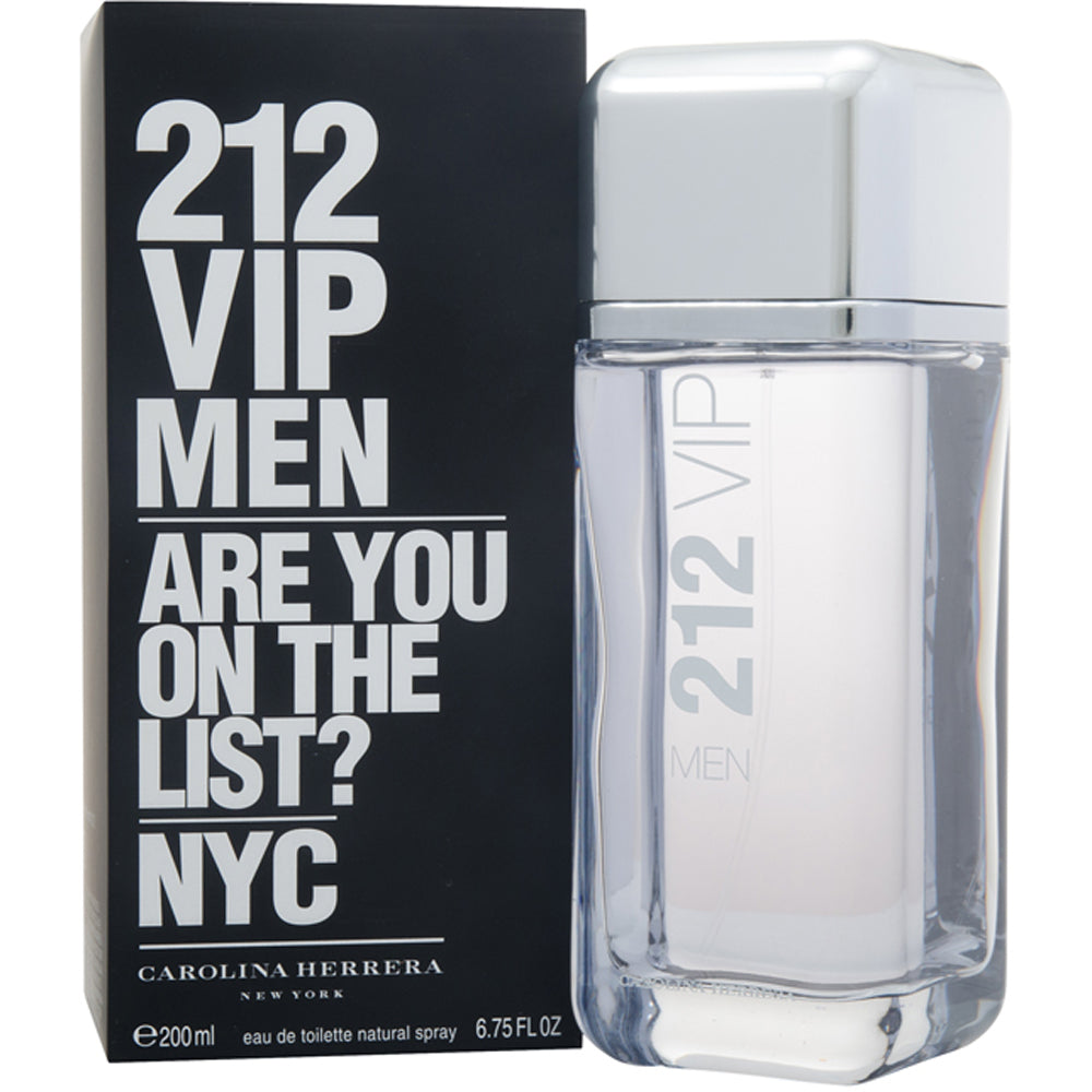 Carolina Herrera 212 Vip Men Eau de Toilette 200ml