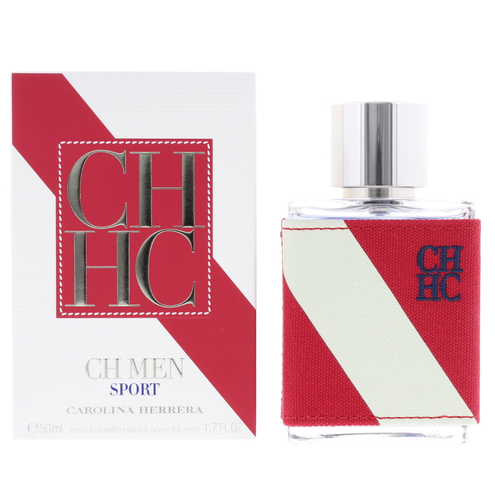 Carolina Herrera Ch Men Sport Eau de Toilette 50ml