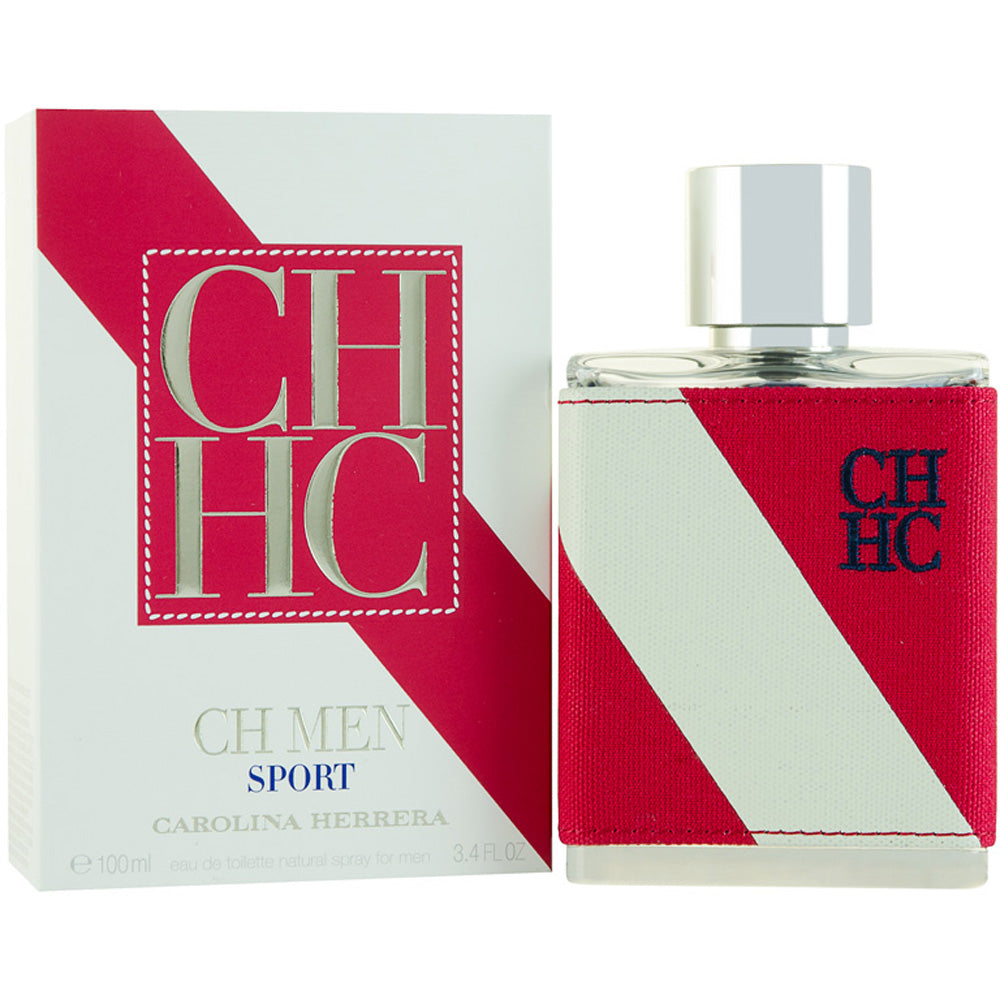 Carolina Herrera Ch Men Sport Eau de Toilette 100ml