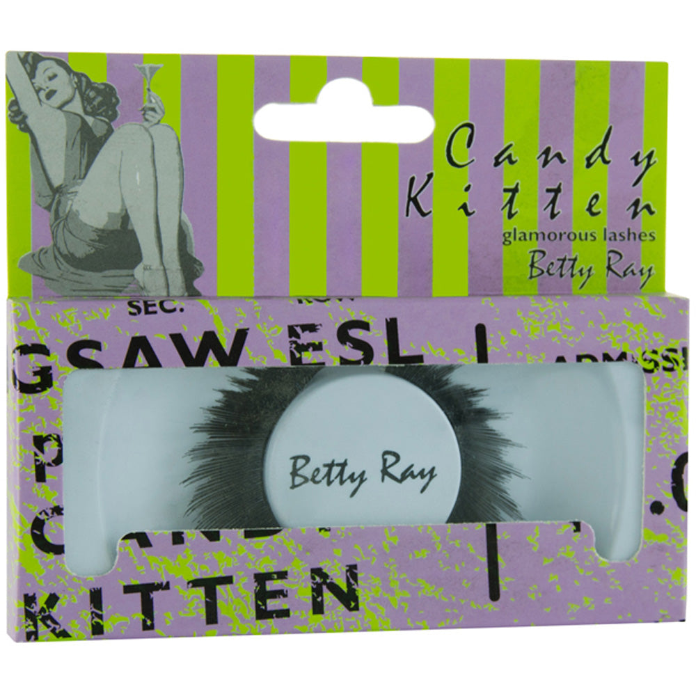 Candy Kitten Betty Ray Eye Lashes