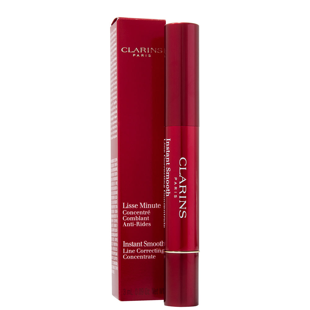 Clarins Instant Smooth Line Correcting Concentrate Treatment 3ml