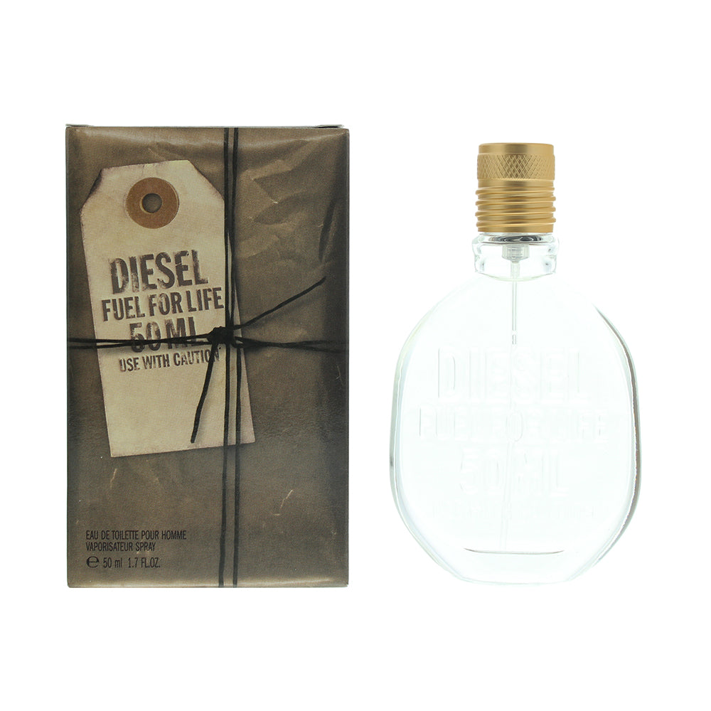 Diesel Fuel For Life Eau de Toilette 50ml