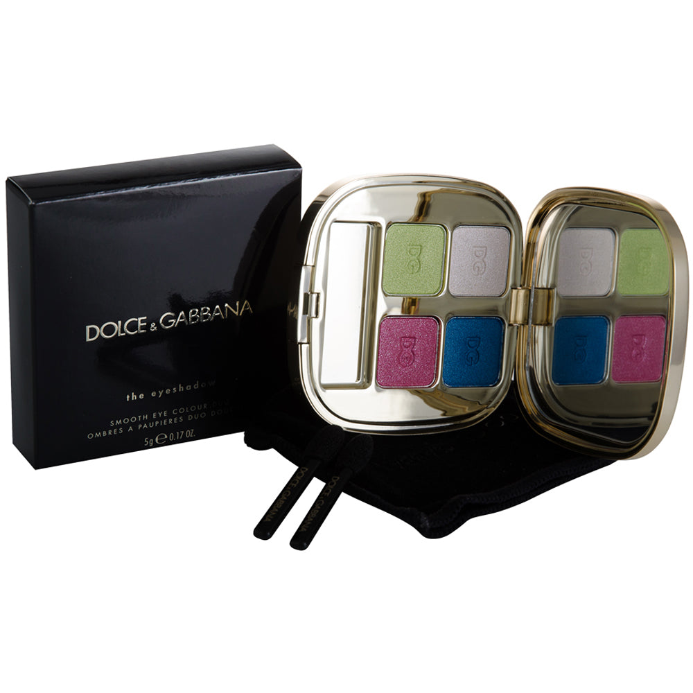 Dolce & Gabbana The Eyeshadow Quad 160 Dazzling Eye Shadow 4.8g