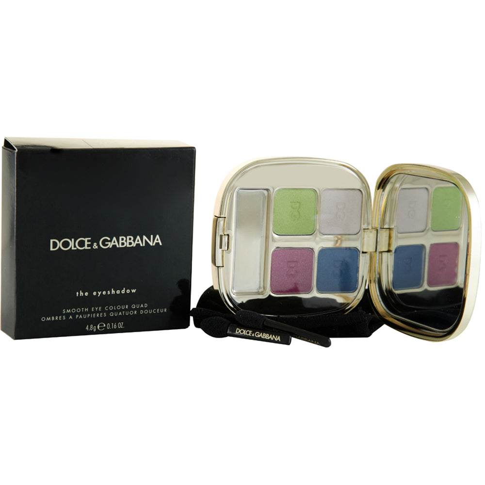 Dolce & Gabbana The Eyeshadow Quad 157 Eden Eye Shadow 4.8g