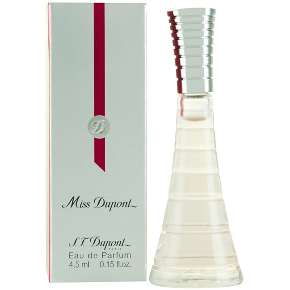 S.T. Dupont Miss Dupont Eau de Parfum 4.5ml