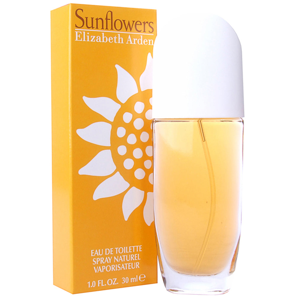 Elizabeth Arden Sunflowers Eau de Toilette 30ml