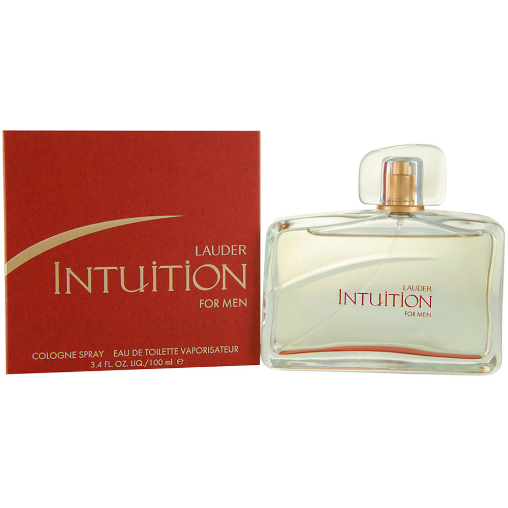 Estée Lauder Intuition For Men Eau de Toilette 100ml