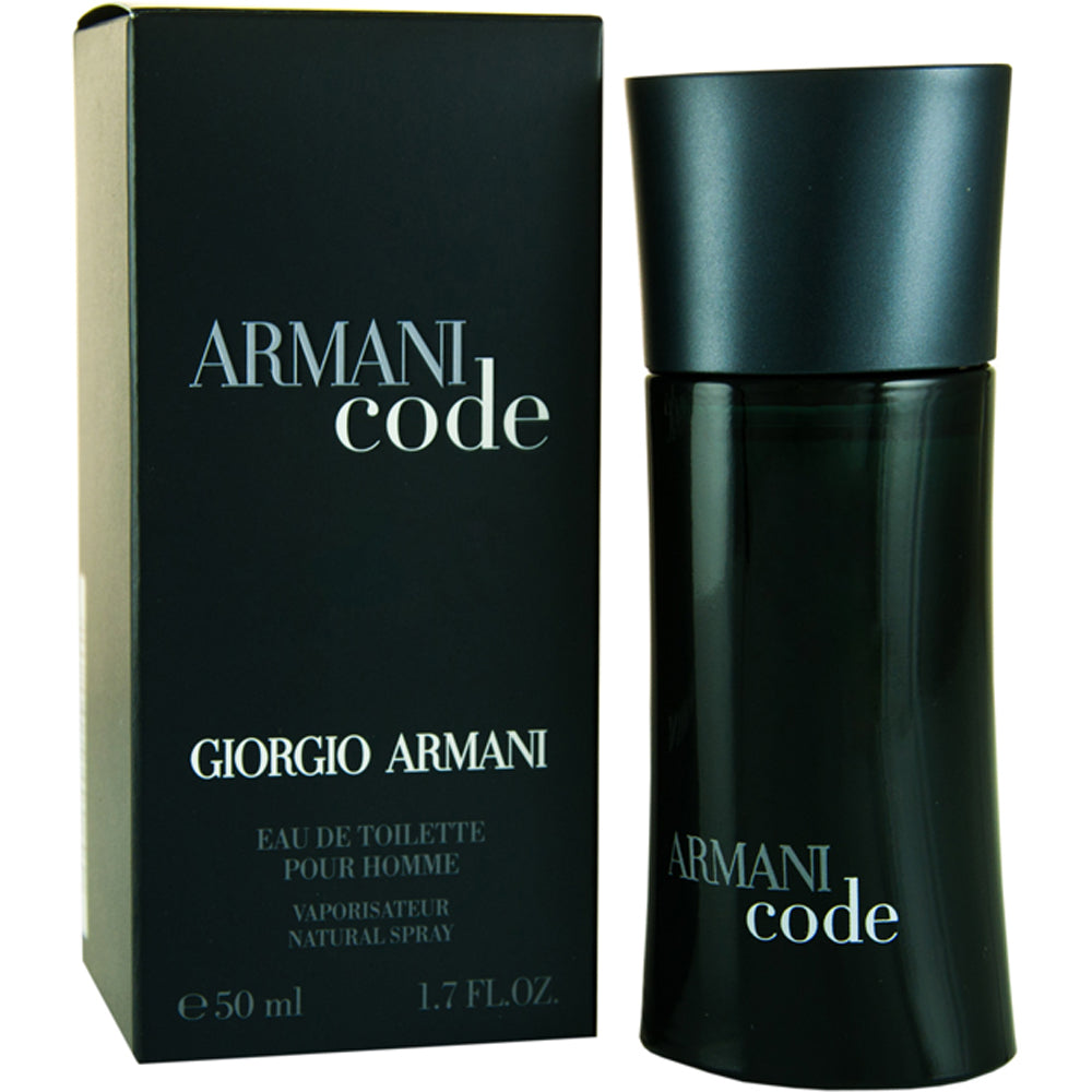 Giorgio Armani Code  Pour Homme Eau de Toilette 50ml