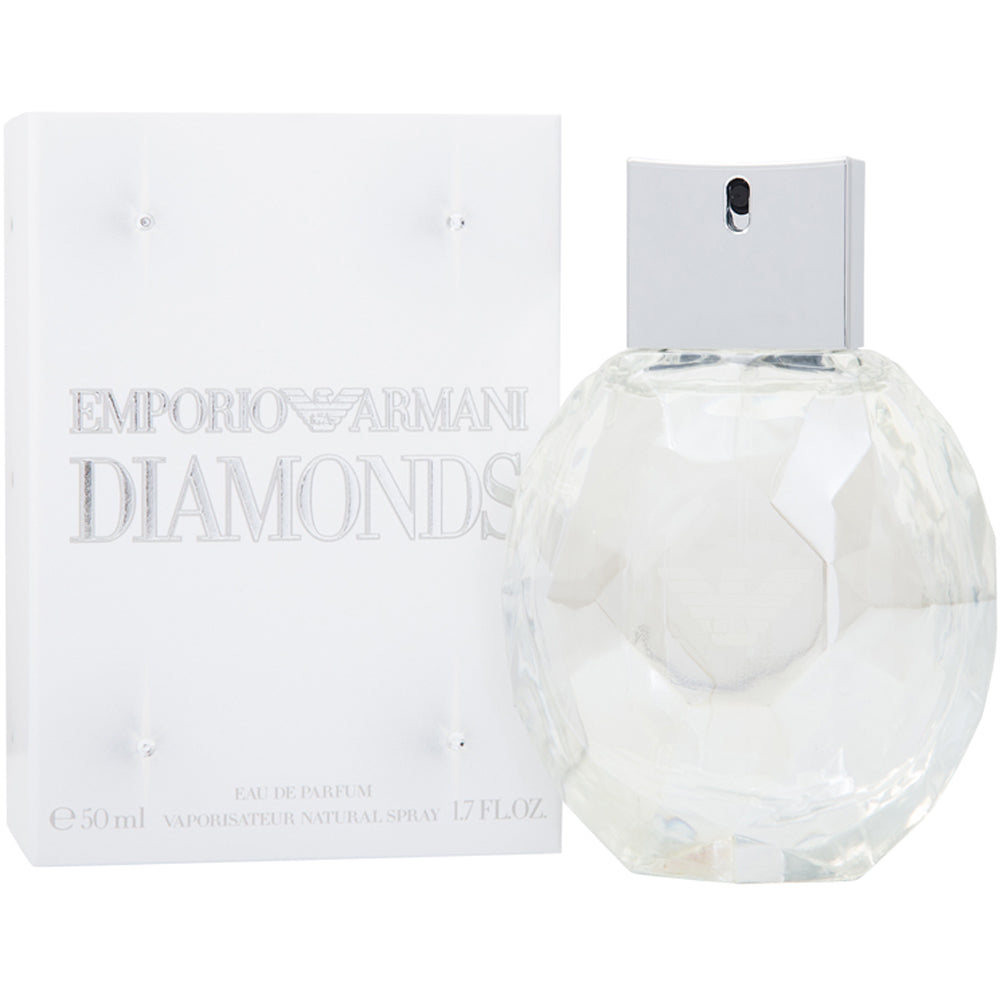 Emporio Armani Diamonds Eau de Parfum 50ml