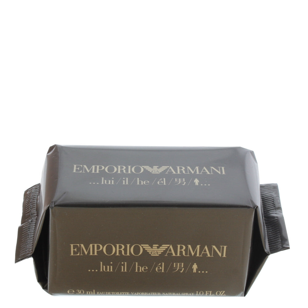 Emporio Armani He Eau de Toilette 30ml