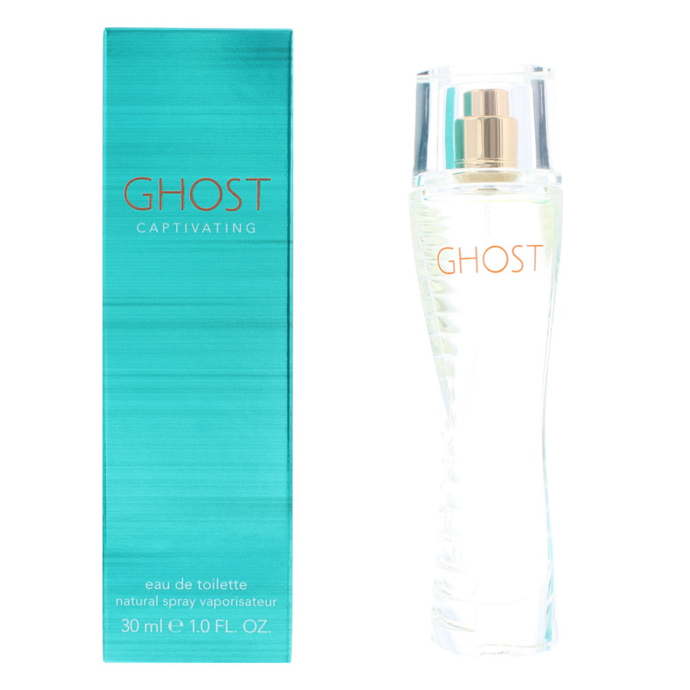 Ghost Captivating Eau de Toilette 30ml