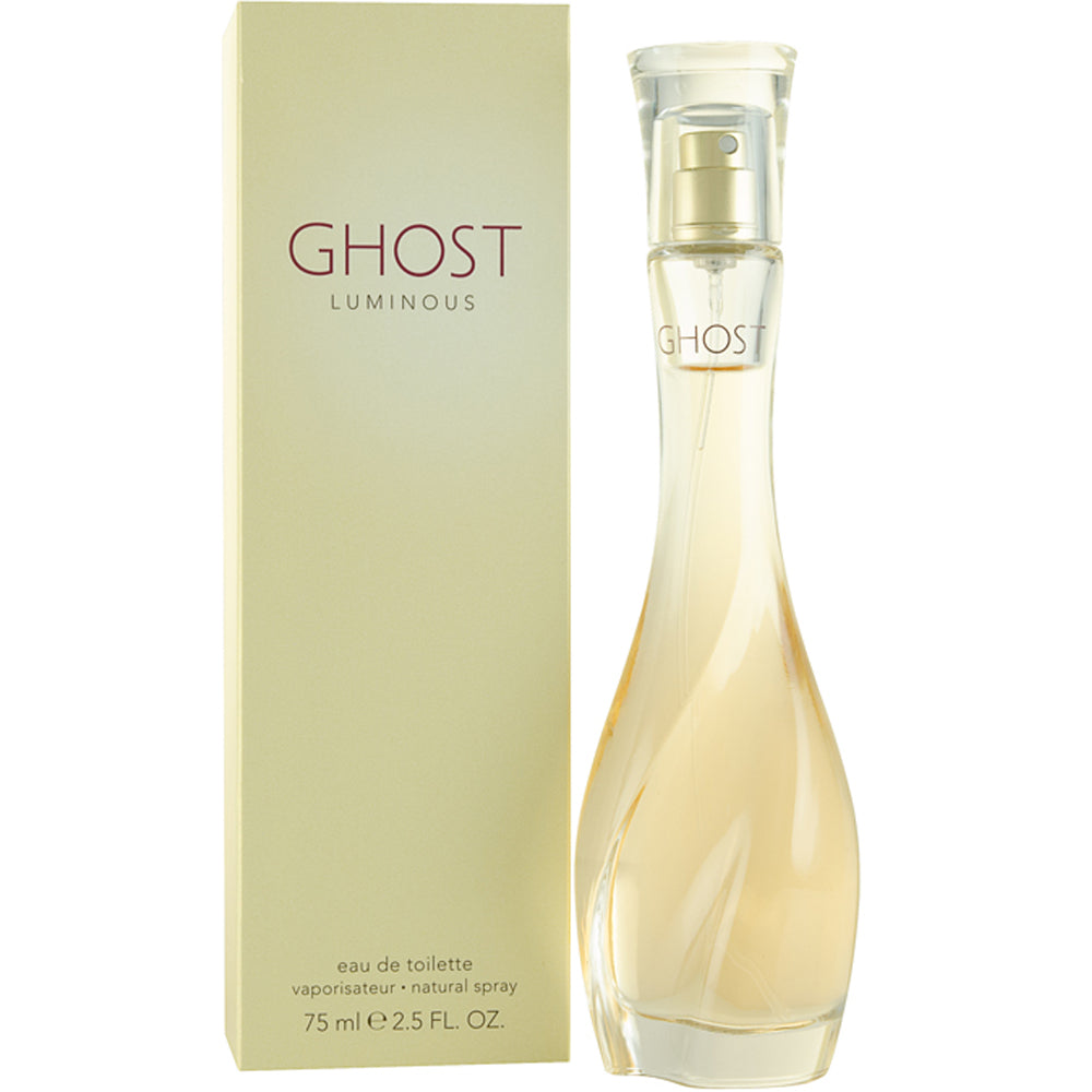 Ghost Luminous Eau de Toilette 75ml