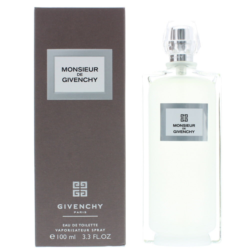 Givenchy Monsieur De Givenchy Eau de Toilette 100ml