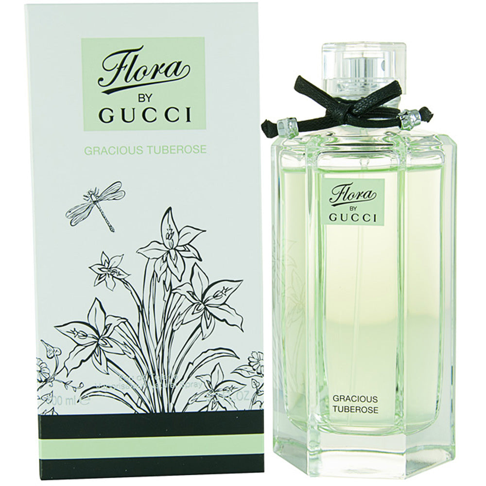 Gucci Flora Gracious Tuberose Eau de Toilette 100ml