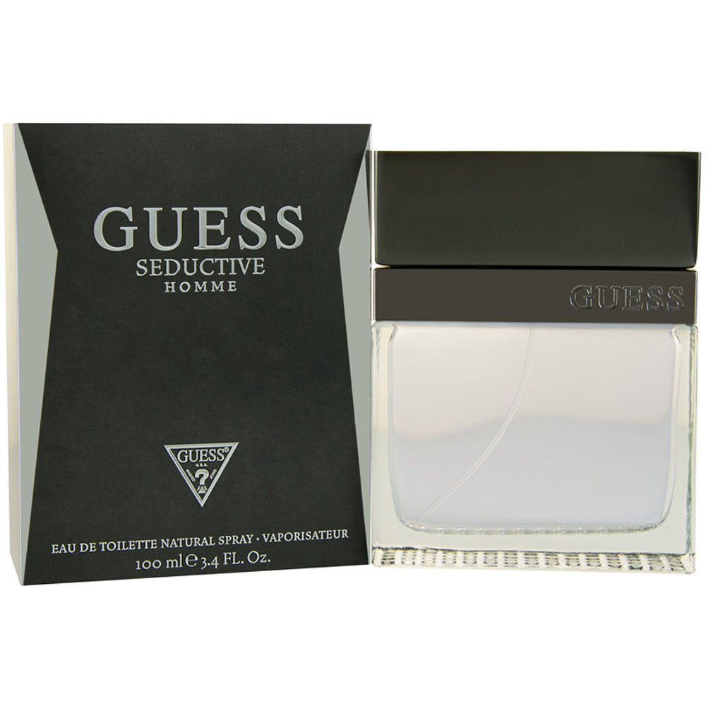 Guess Seductive Homme Eau de Toilette 100ml