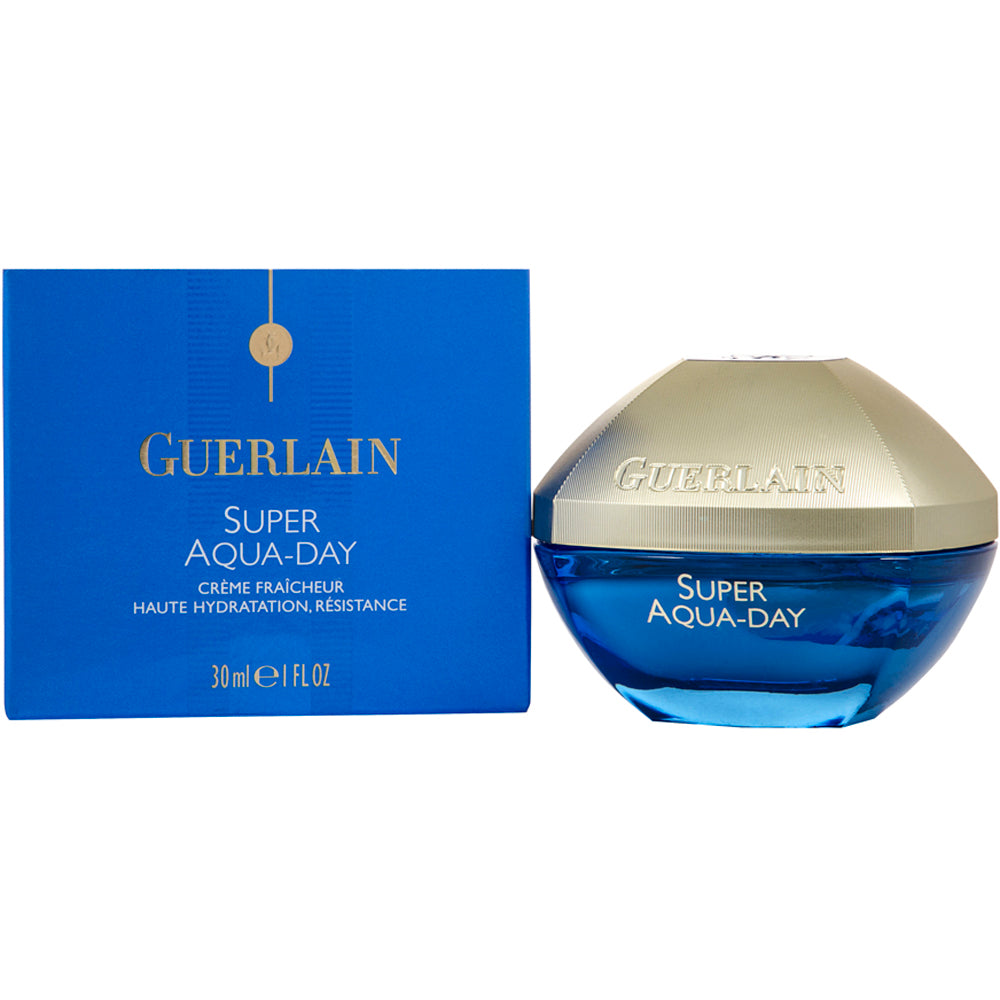 Guerlain Super Aqua-Day Crème Fraîcheur Moisturiser 30ml