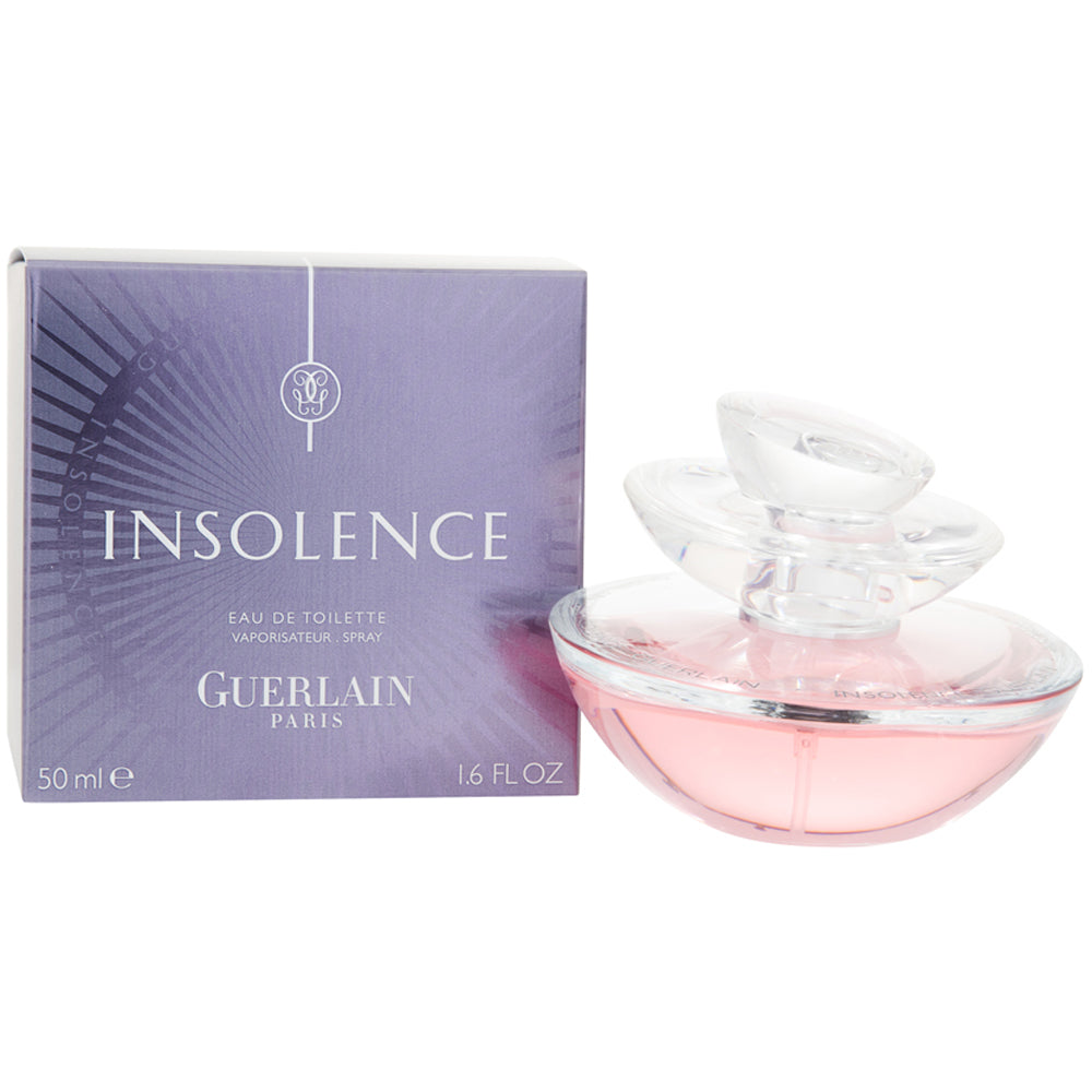 Guerlain insolence eau online de toilette 50 ml