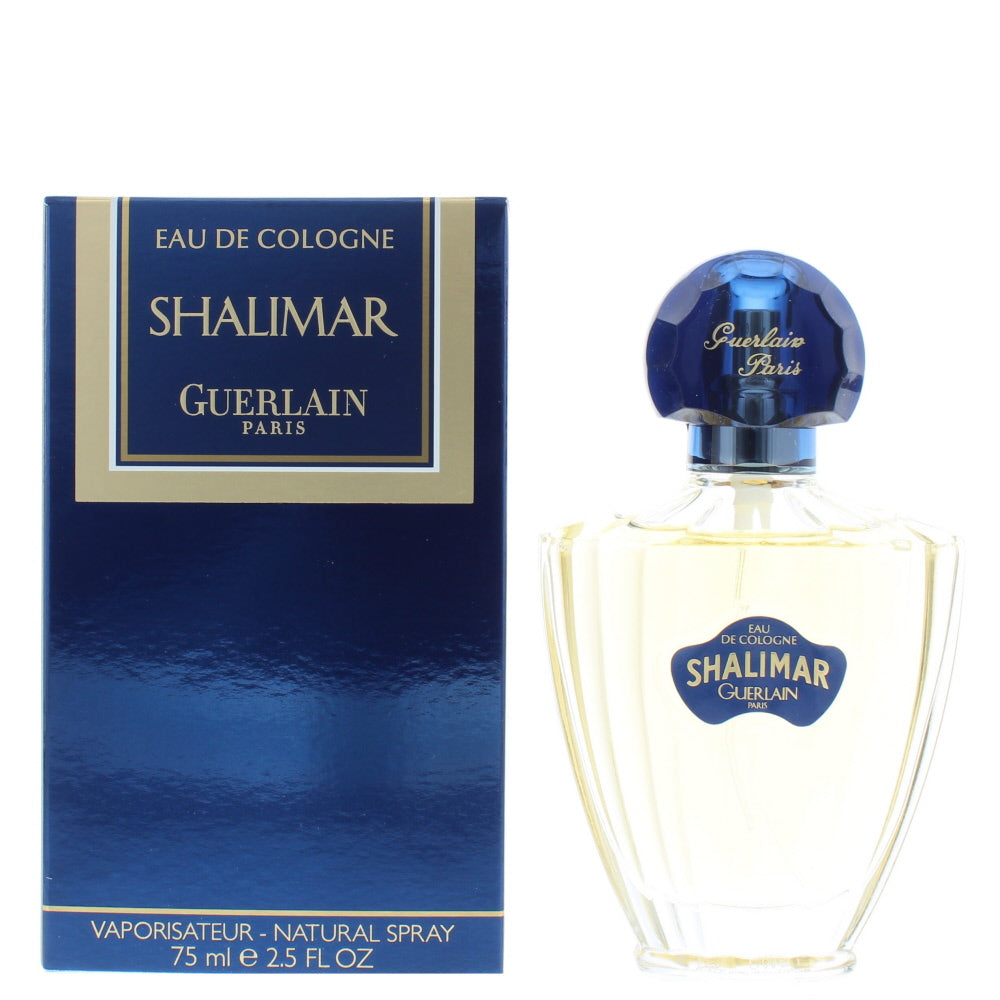 Guerlain Shalimar Eau de Cologne 75ml